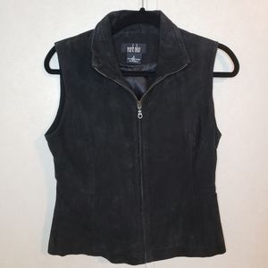Mark Alan 100% Genuine Leather Vest